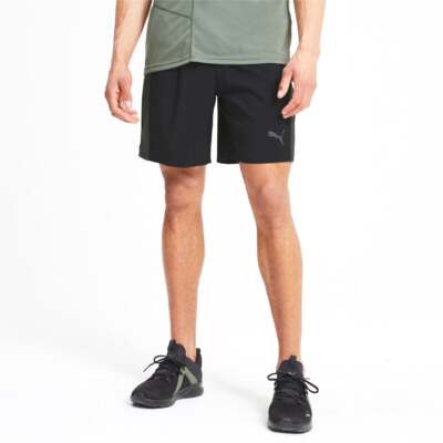 

Спортивные шорты Puma Run Favorite Woven 7 дюймов, мужские, размер , повседневные, 519394-04, Черный, Puma Run Favorite Woven 7" Athletic Shorts