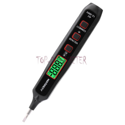 Digital Multimeter AC Voltage Tester LCD High Precision Voltage Detector US