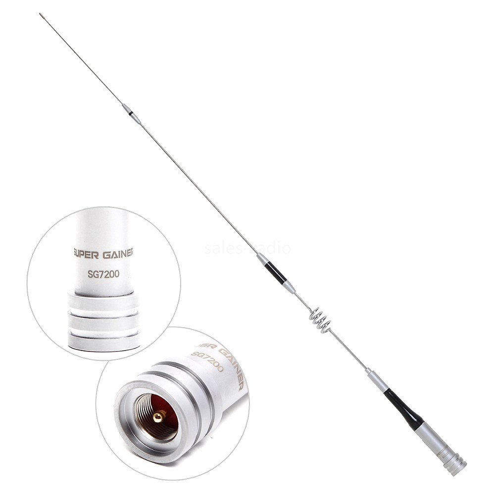 【DIAMOND】144/430Mhz X-300 Diamond, Dual Band Antenna, X-300N, 144/430MHz Original