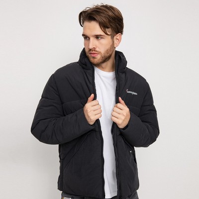 

Мужская пуховая куртка Champion черный, Champion Puffer Jacket