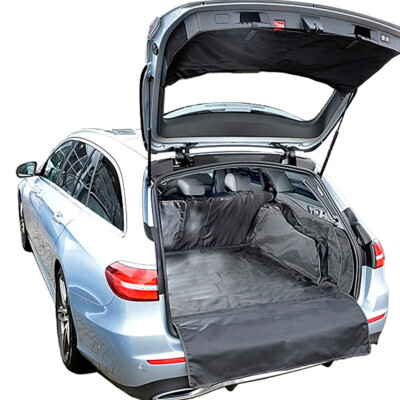 Mercedes E Class Wagon Cargo Liner Trunk Mat Custom Fit 2016 to 2022 BL309
