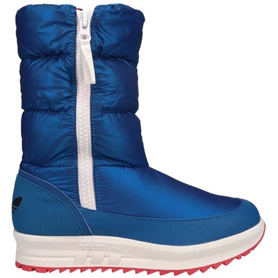 

Женские синие повседневные ботинки adidas Sporty Snowparadise Snow G60639, Синий, adidas Sporty Snowparadise Snow