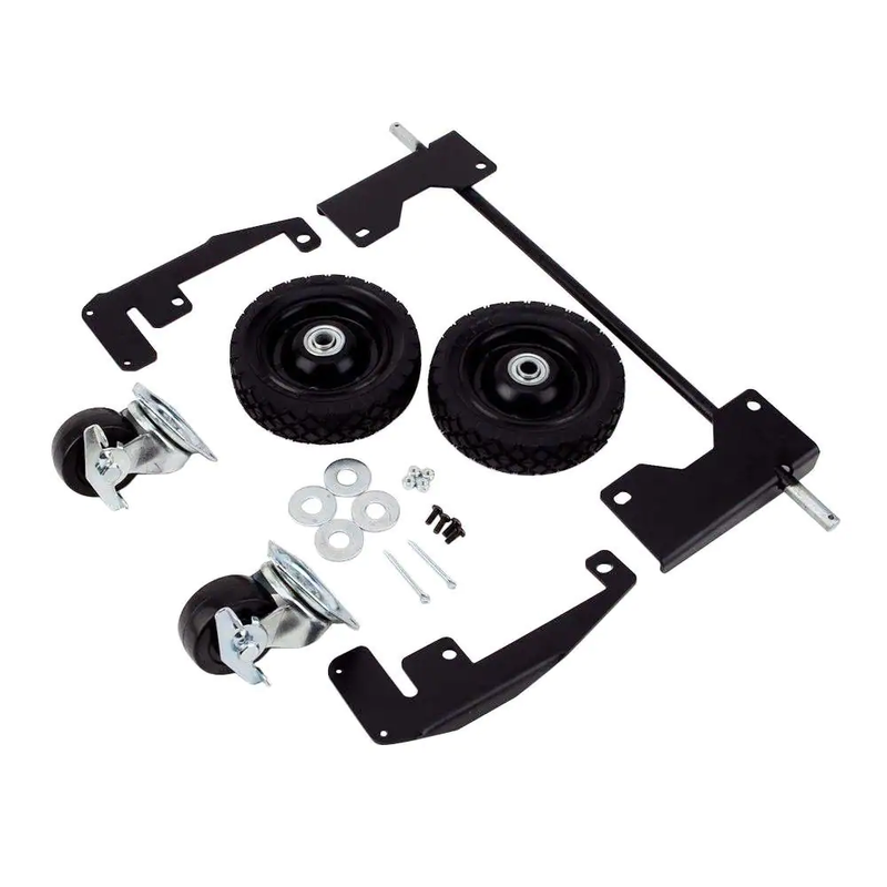 4 Wheel Kit Hardware Accessory Replacement New