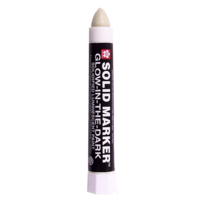 SAKURA SOLID PAINT MARKER - GLOW IN THE DARK SOLID PERMANENT