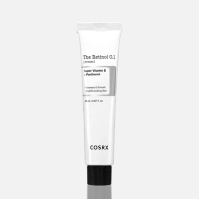 COSRX The Retinol 0.1 cream, Firming,  Kbeauty, Korean Cosmetics, sample