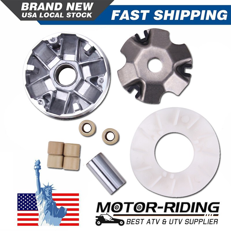 For 2007-2020 Yamaha Grizzly 700 YFM700 Primary Clutch Sliding - Foto 8