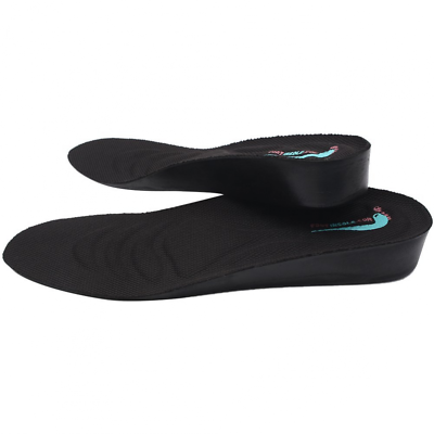 Footinsole 14 Inches Up Height Increase Shoe Insoles Lift Taller Pads Inserts
