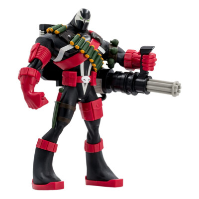 McFarlane - Commando Spawn (The Adventures of Spawn) - 30 th anniversary