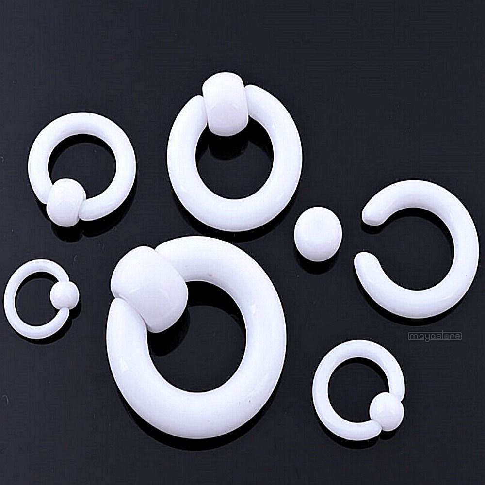 Extrem Piercing Ring BCR Springball Prinz Albert