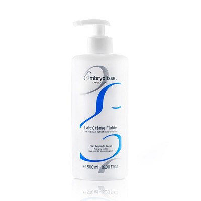 3350900000134 Lait-Creme Fluide mleczko odżywczo-nawilżające 500ml Embryolisse