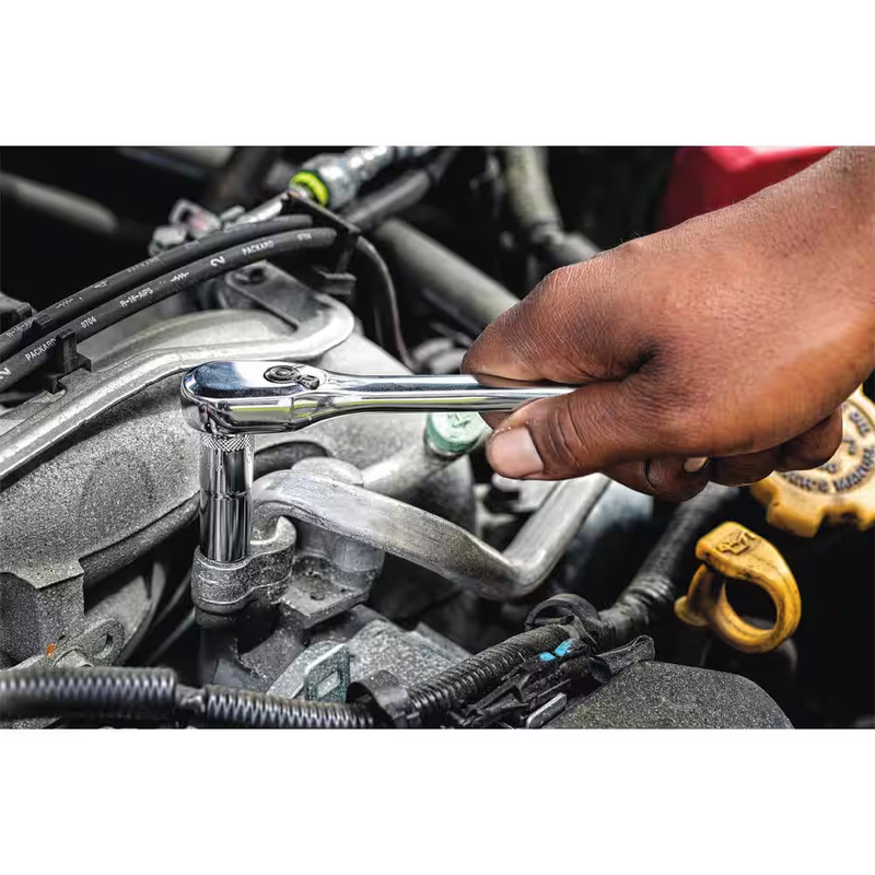 Dewalt Mechanics Tool Set (247-Piece)  Case Socket Wrenches Ratchet Drive Tough