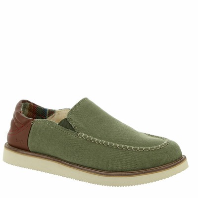 

Мужские тапочки Sanuk Cosy Vibe Low SM Slipper - Каменный/Серый, Stone/grey