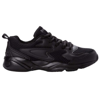 

Propet Stability Anthem Walking Mens Size 9.5 W Sneakers Спортивная обувь MAA162M, Черный, Propet Stability Anthem Walking