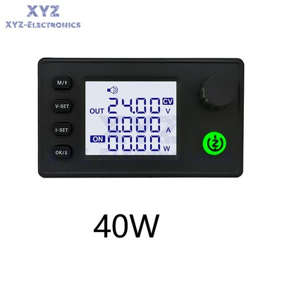 SK40C/SK90C CNC DC Buck-Boost Adjustable Power Supply Voltage Regulator 40W 90W