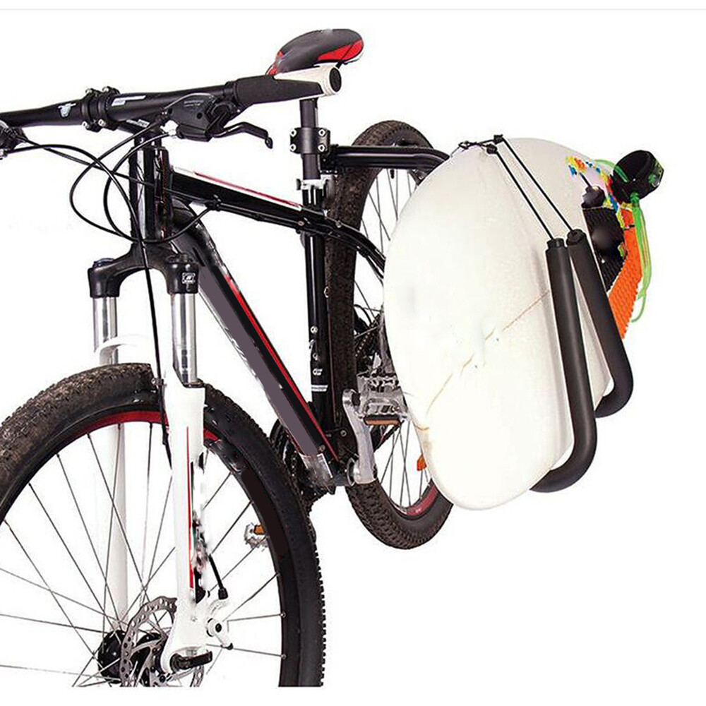 surfboard halterung fahrrad