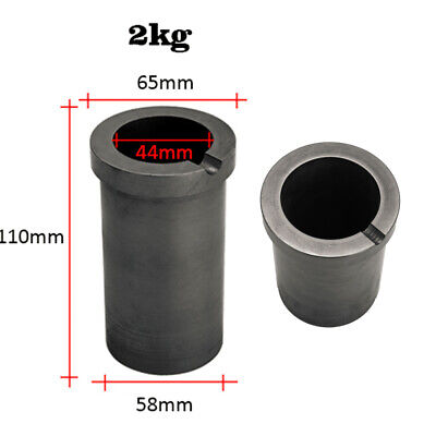 Graphittiegel Schmelztiegel Schmelzschale Graphit Barrenform Gusstiegel X9N9