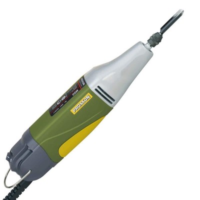 Power Carver MSG Electric Wood Carving Rotary Tool Low Noise DC Motor with Case