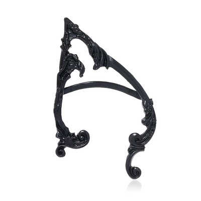 2P Metal Elf Ears Halloween Cosplay Latex Prosthetic Hobbit Vulcan Alien GIFT