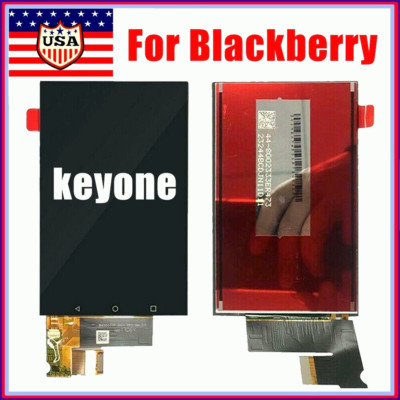 OEM For BlackBerry Keyone BBB100-1 2 3 4 6 7  Display LCD Touch Screen Digitizer
