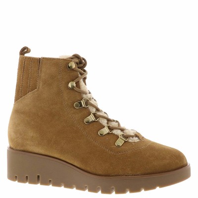 

Женские ботинки Anne Klein Donata, Cognac