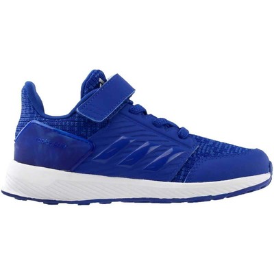 

adidas Rapidarun Lux Lace Up Infant Boys Размер 5 M Кроссовки Повседневная обувь DA9122, Синий, adidas Rapidarun Lux Lace Up Infant