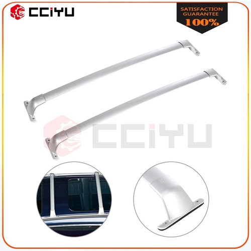 Aluminum Cross Bars Luggage Carrier For 14-21 Infiniti Qx60 Jx35