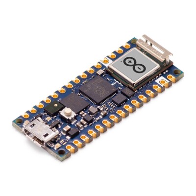 ARDUINO NANO RP2040 CONNECT, Pi Pico Upgrade, WLAN, Ble, 133MHz,16MB,ABX00052