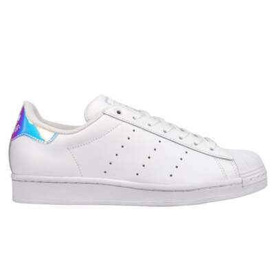 Adidas Superstar Stan Smith Youth Boys Белые кроссовки Повседневная обувь FX7594