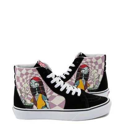 women's nightmare before christmas shoes