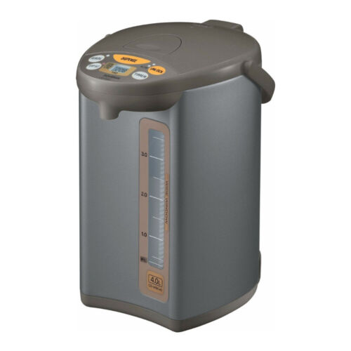 Zojirushi CD-WCC40 Micom Water Boiler and Warmer (135 oz, Si