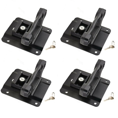 Ford F150 Truck Bed Tie Down Cleats