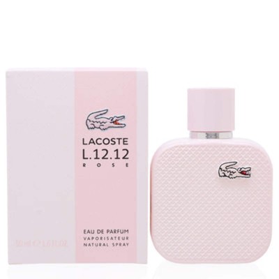 L.12.12 Rose-Lacoste Edp Spray 1.6 Oz (50 Ml) for women