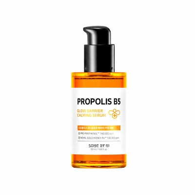 [SOMEBYMI] Propolis B5 Glow Barrier Calming Serum - 50ml / Free Gift