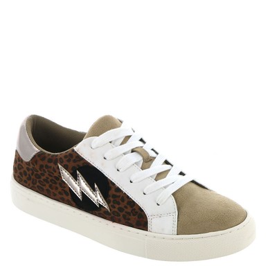 

Кроссовки Corkys Bolt женские оксфорды, Leopard