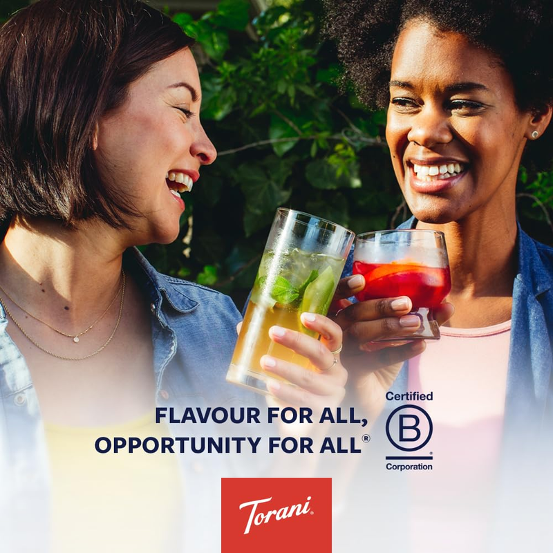 Torani Syrup, Vanilla, 25.4 Ounces (Pack of 4)