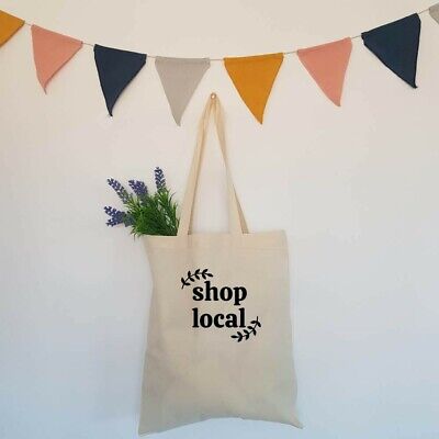Local 2025 tote bags