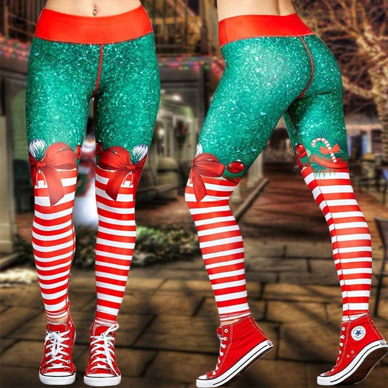 Women High Waist Yoga Pants Butt Lift Leggings Fitness Scrunch Elastic Trousers 7 Women High Waist Yoga Pants Butt Lift Leggings Fitness Scrunch Elastic Trousers 7