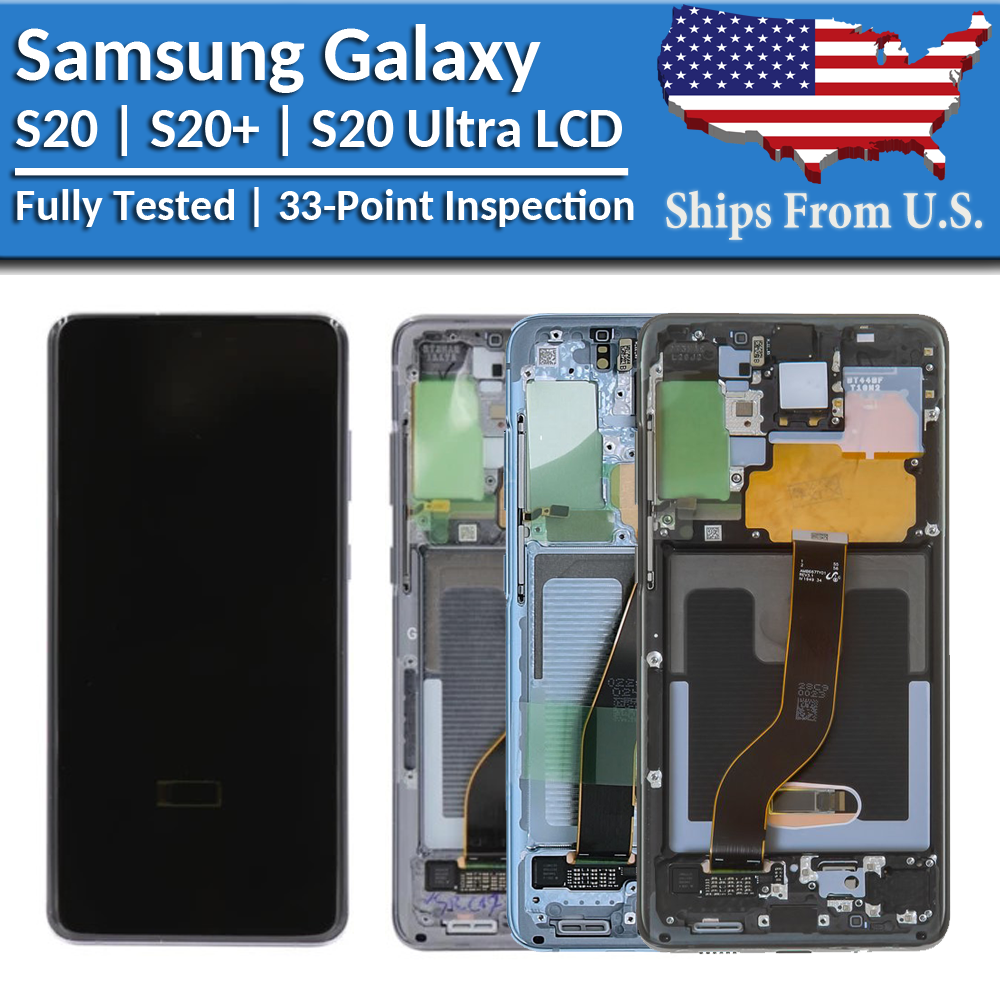 Samsung Galaxy S20 | S20 Plus | S20 