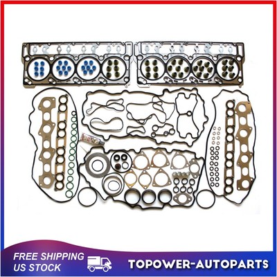 Head Gasket Set For 2008-2010 Ford F-250 F-350 Super Duty 6.4L DIESEL OHV