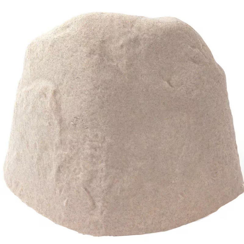 Emsco Landscape Rock Medium Architectural Resin Cover Well Pump Valve Sandstone