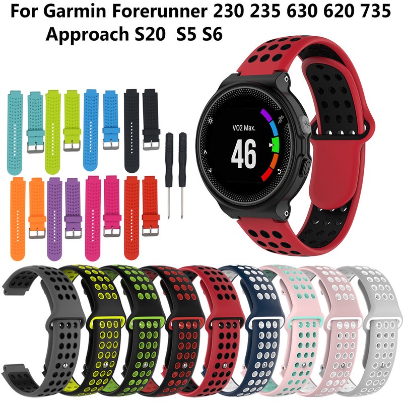 garmin forerunner 630 armband