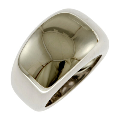 Cartier ジュストアンクルSM Au750 約3.3g K18 リング 指輪 約12