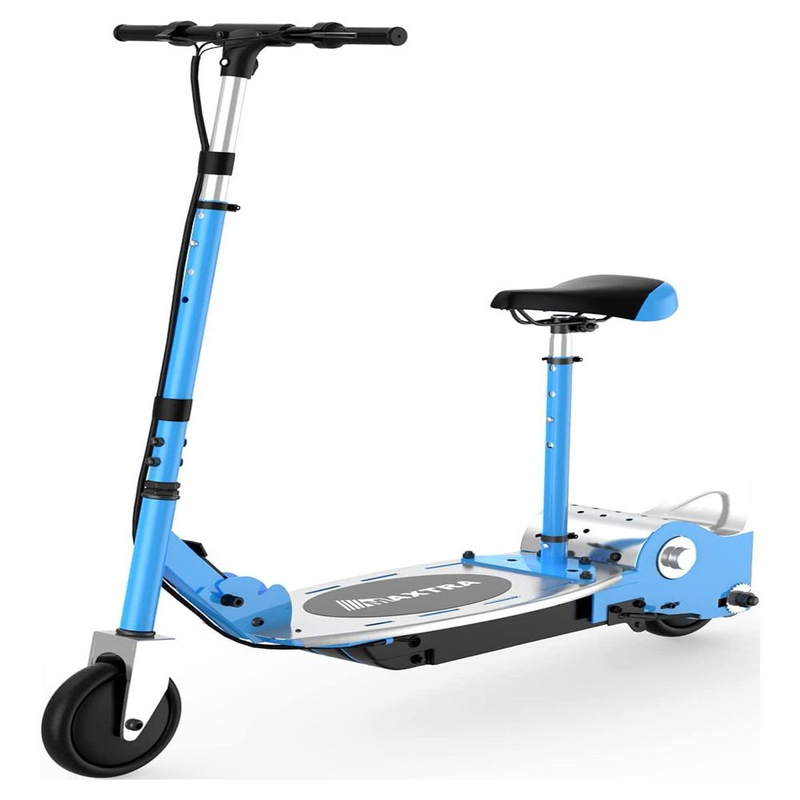 MAXTRA E120 Electric Scooter with Seat for Kids