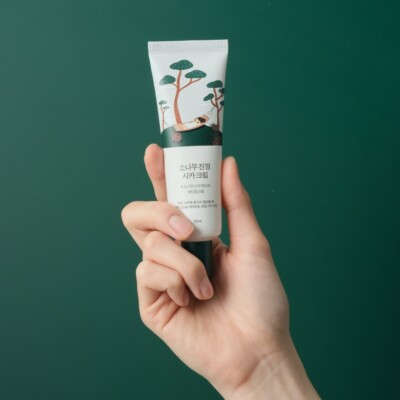 [US seller] ROUND LAB Pine Tree Soothing Cica Cream 50ml