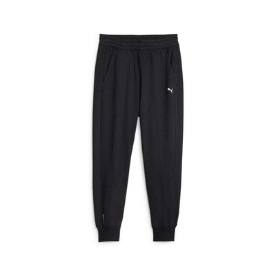 

Флисовые спортивные штаны с шлейфом Puma. Женские черные повседневные спортивные штаны 5, Черный, Puma Train Favorite Fleece Athletic Pants