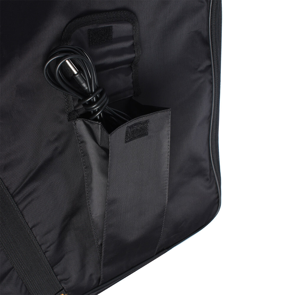 Portable 76-Key Keyboard Carry Bag Electronic Organ Piano Cover Padded Case US