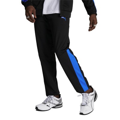 Брюки Puma Contrast 2.0 Мужские Размер M Повседневные спортивные брюки 53109056