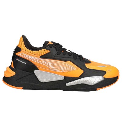 

Puma 307059-02 Mens Bmw M Motorsport Rs-Z Lace Up Sneakers Shoes Casual -, Black;orange, Puma Bmw M Motorsport Rs-Z Lace Up