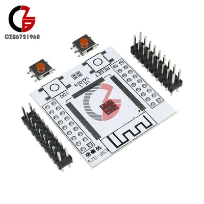 ESP-WROOM-32 ESP32 ESP32S IOT WiFi WLAN BLE Bluetooth Module Adapter Board