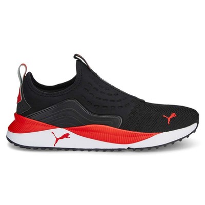 

Мужские черные кроссовки Puma Pacer Future Slip On, повседневная обувь 38223013, Черный, Puma Pacer Future Slip On